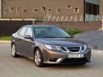 Saab 9-3 Aero Sport Sedan 2008 года